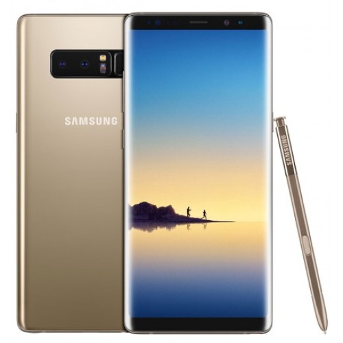 SAMSUNG GALAXY NOTE 8 64GB ORO